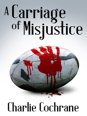 cover image of A Carriage of Misjustice